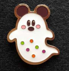Click to view the Halloween Sweets 2018 - Mickey Mouse as a Ghost details