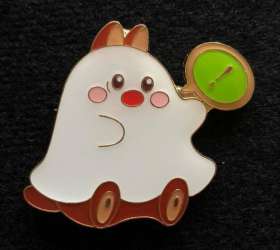 Click to view the Halloween Sweets 2018 - Dale as a Ghost details