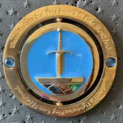 Enchanted Emblems - The Sword in the Stone - Wart - MLT
