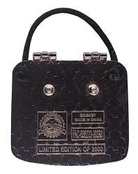 34426 - I Collect Hinged Pin Trading Bag Series - Attraction Pins alternate image