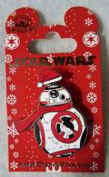 21537 - Happy Holidays 2017 - BB-8 Spinner Spin alternate image