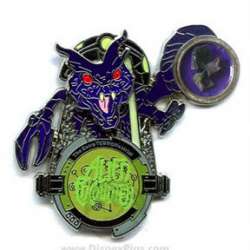 6476 - Piece of Disney History II (WDW) - Alien Encounter - Walt Disney World alternate image