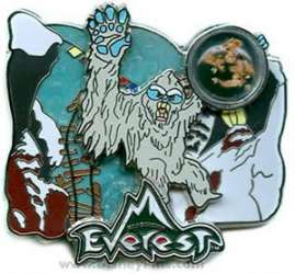 22260 - Piece of Disney History II (WDW) - Expedition Everest - Walt Disney World alternate image