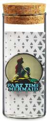 Pins in Tubes - Ariel - Part Time Mermaid - DSUS