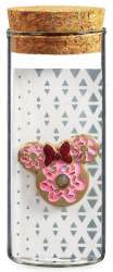 Pins in Tubes - Minnie Mouse Icon Donut Pin - DSUS