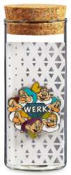 Pins in Tubes - Seven Dwarfs - Werk - DSUS