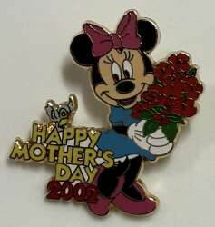 34491 - Mother's Day - 2002 - Minnie Mouse - Disney Store US alternate image