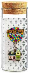 Pins in Tubes - Up House - Adventure is Out There - DSUS