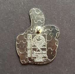 34495 - Hong Kong Hidden Mickey Glove Series - Minnie Glove Thumbs Up - Hong Kong Disneyland alternate image