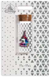 21841 - Pins in Tubes - Rainbow Unicorn - Sassy - Disney Store US alternate image