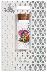 Pins in Tubes - Lady and Tramp - Together Fur Ever - DSUS