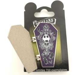 22308 - Nightmare Before Christmas 25 Years - Hinged Coffin - Disneyland Resort Paris alternate image
