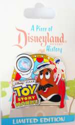 1484 - Piece of Disneyland History - Toy Story Mania - Disneyland Resort alternate image