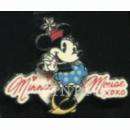 Minnie Mouse - Classic Minnie Mouse XOXO Signature - MLT