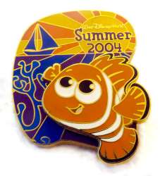 2004 - Nemo with Sailboat