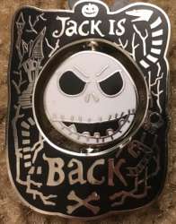 18770 - The Nightmare Before Christmas - Jack is Back - Disneyland Resort alternate image