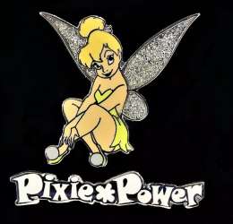 Tinker Bell - Pixie Power Set - Complete Set - DLR