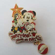 The Merriest Place on Earth - Mickey Mouse