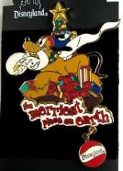 The Merriest Place on Earth - Pluto