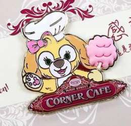 Corner Cafe - CookieAnn - 2 of 4 - HKDL