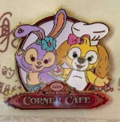 5922 - Corner Cafe - CookieAnn and StellaLou - 4 of 4 - Hong Kong Disneyland alternate image