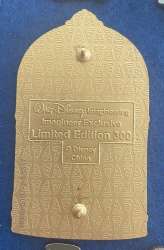 34621 - Country Bear Jamboree Stages Collection - Big Al - Walt Disney Imagineering alternate image