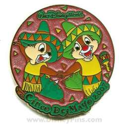 Click to view the Chip and Dale details