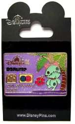 34652 - Character Credit Cards - Scrump - Hong Kong Disneyland alternate image