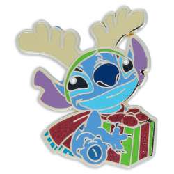 Click to view the Stitch Holiday Pin details