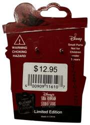 3465 - El Capitan Marquee Series - The Nightmare Before Christmas #8 Jack Skellington - Disney Studio Store Hollywood / Soda Fountain alternate image