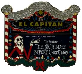 The Nightmare Before Christmas #8 Jack Skellington