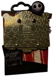 3465 - El Capitan Marquee Series - The Nightmare Before Christmas #8 Jack Skellington - Disney Studio Store Hollywood / Soda Fountain alternate image