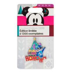 21445 - Christmas 2018 - Stitch with Bitten Ho Ho Ho alternate image