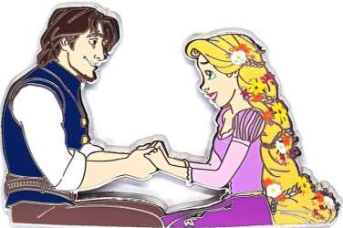 ACME - Classic Cutout Series - Tangled - Gold Version - ART