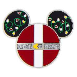 Click to view the Santa Mickey Mouse Icon Holiday Pin details