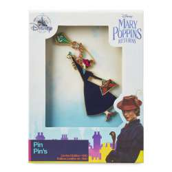 Mary Poppins Returns - Mary Poppins with Kite Dangle - DSUS