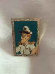 'DCL Captain Portrait - DCL'