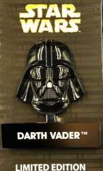 Star Wars Helmets - Pin of the Month - Darth Vader - MLT