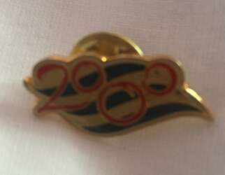 34703 - Millennium Celebration - Disneyana Business Group - DCL Logo - Disney Cruise Line alternate image