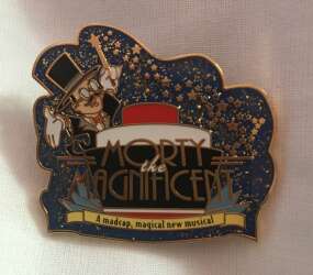 DCL - Morty the Magnificent