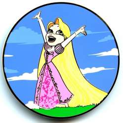 13226 - ACME - Sing A Long - Rapunzel - Artland / ACME alternate image
