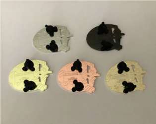 24217 - ACME - Classic Cutout Series - Mali Dragon - Artland / ACME alternate image