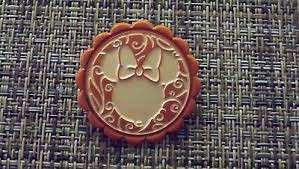 65934 - Mid-Autumn Booster Set 2016 - Orange Minnie Mouse Token - Shanghai Disney Resort alternate image