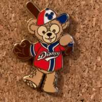 34724 - Duffy Around the World Booster Set - Duffy in America ONLY - Walt Disney World alternate image