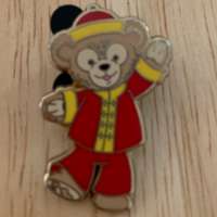 34727 - Duffy Around the World Booster Set - Duffy in China ONLY - Walt Disney World alternate image