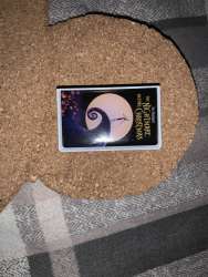 34738 - Walt Disney Home Video VHS Case Mystery Pin Collection - The Nightmare Before Christmas - Disney Store US alternate image