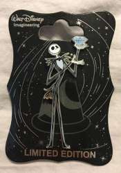 6436 - 60th Anniversary Diamond Celebration of Disneyland - Jack Skellington - Walt Disney Imagineering alternate image
