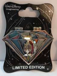 8082 - 60th Diamond Celebration - Pluto - Walt Disney Imagineering alternate image