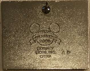 34750 - Twilight Zone Tower of Terror - AP - Lenticular TV alternate image