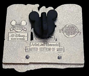 'Lights, Camera, Pins! - Lights, Camera, Pins! Artist Choice “The Magic of Disney Animation” - WDW'